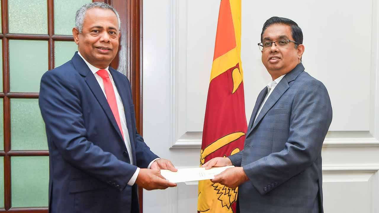 කැලණිය විශ්වවිද්යාලයේ නව උපකුලපති ලෙස මහාචාර්ය එන්.ඩී. ප්රනාන්දු පත් කෙරේ