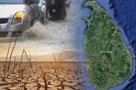 'එල් නිනෝ' නවතම තත්ත්වය ගැන කාලගුණයෙන් දැනුම්දීමක්