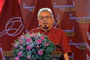 නැවතුන තැනින් ඉදිරියට යන්න නැවත අවස්ථාව ලැබිලා-ගෝඨා