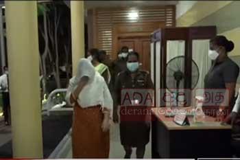 ෆාතිමා හාදියා දුන් පැය 13ක සාක්ෂිය