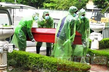 භූමදානය ද ? ආදාහනය ද ?