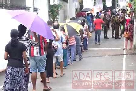 ඇස්ට්රාසෙනෙකා මාත්රා තොගය කවදා ලැබෙයි ද ?