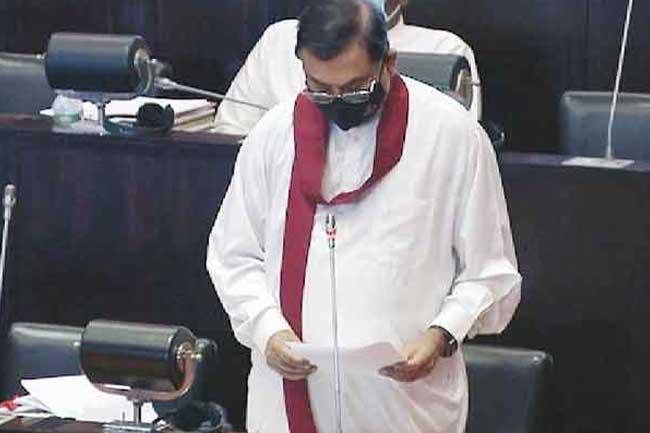 2022 දී වැඩිම මුදල් කුමන අමාත්යාංශයට ද?