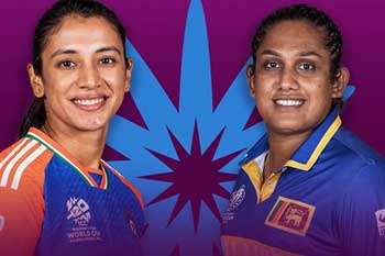 කාන්තා එක්දින ලෝක කුසලානය අදින් ඇරඹෙයි