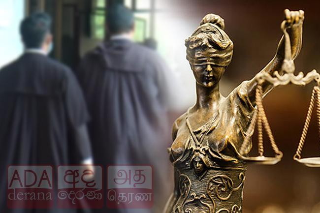 වැඩතහනමට ලක්වූ විනිසුරුවරුන්ගේ වැටුප් ගැන තීරණයක්