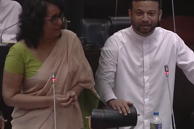 සමාජයේ සංවේදි කාරණා දේශපාලන වාසි සඳහා යොදා ගන්න එපා - අගමැති
