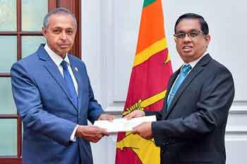 ප්රවාහන, මහාමාර්ග සහ නාගරික සංවර්ධන අමාත්යාංශයේ ලේකම් ලෙස මහාචාර්ය කපිල සී.කේ. පෙරේරා පත් කෙරේ