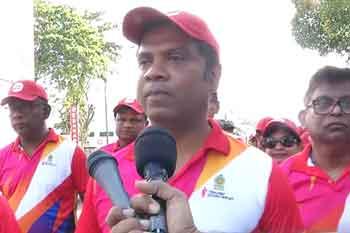 මෙරට වැඩිම රෝහල්ගත වීම් හදිසි අනතුරු හේතුවෙන් බව සෞඛ්ය ඇමති කියයි