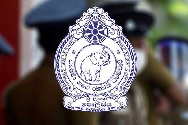 විශාලතම මත්ද්රව්ය තොගය ගැන තොරතුරු දුන් මත්ද්රව්ය කාර්යාංශයේ අධ්යක්ෂට ස්ථාන මාරුවක්