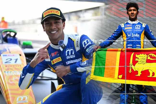 යෙවාන් ඩේවිඩ්ට ඉතිහාසගත ජයක්