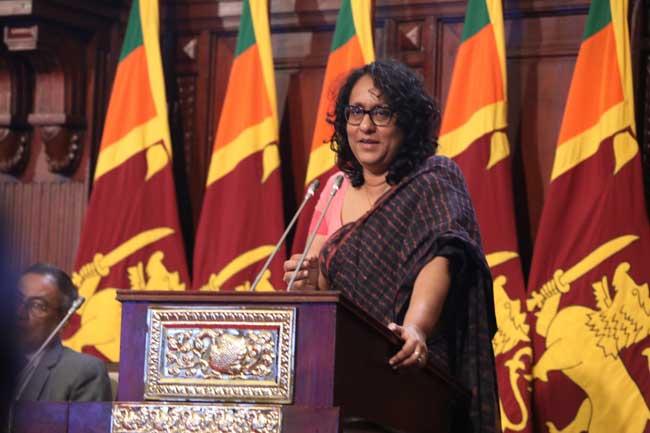 අධ්යාපනය යනු විභාග සමත්වීම පමණක් නොවෙයි - අග්රාමාත්යවරිය