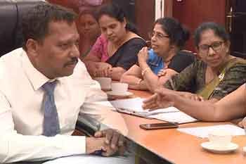 පවුල් සෞඛ්ය සේවාවේ පවතින ගැටලු විසඳීම සඳහා විශේෂ තාක්ෂණික කමිටුවක්
