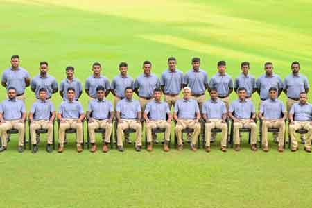 ආසියානු යොවුන් කුසලානයට ශ්රී ලංකාව පිටත්ව යයි