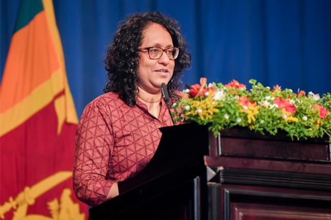 මනුෂ්යත්වයෙන් තොර තාක්ෂණයක් මේ ලෝකයට වැඩක් නෑ - අගමැති හරිනි