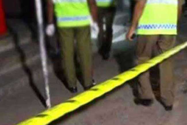 කොහුවල වෙඩි තැබීමක්