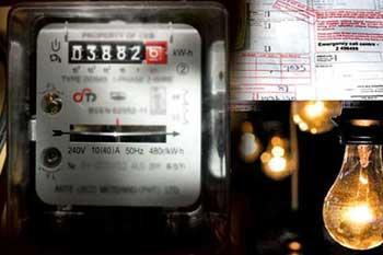 CEBය 11.57%ක විදුලි ගාස්තු සංශෝධනයක් ඉල්ලයි