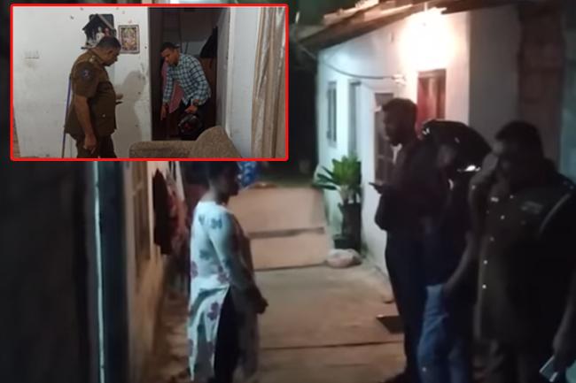 කොහුවල වෙඩිතැබීමේ සිද්ධියට සම්බන්ධ සැකකරුවන් සිව්දෙනෙකු අත්අඩංගුවට