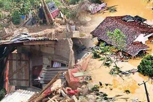 දිට්වා නිසා හානියට පත් නිවාස වෙනුවට නව නිවාස ඉදිකිරීම් හෙට ඇරඹෙයි