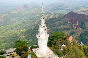 අම්බුළුවාවේ සියලු ඉදිකිරීම් නවත්වන්නැයි දැනුම්දීමක්