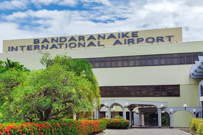 කටුනායක ගුවන්තොටේ අද සිට විවෘත වෙන E-Gate