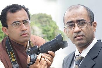 ප්රවීණ මාධ්යවේදී සජීව විජේවීර අභාවප්රාප්ත වෙයි