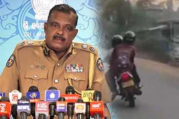 සමාජ මාධ්ය කැලඹු යතුරුපැදිකරු රක්ෂිත බන්ධනාගාරයට