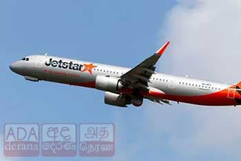 මැදපෙරදිග යුද්ධයෙන් ගුවන් ගමන්වලට බාධාවක්