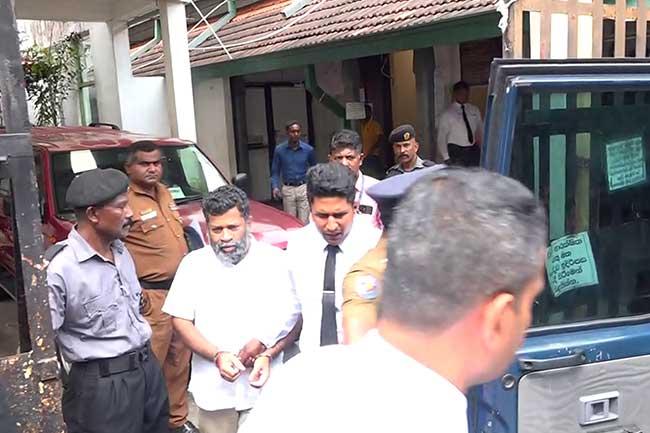 දින 359කට ආසන්න කාලයක් රැඳවුම් භාරයේ සිටි පිල්ලෙයාන්ට අධිකරණ දුන් නියෝගය - සම්පූර්ණ විස්තරය මෙන්න