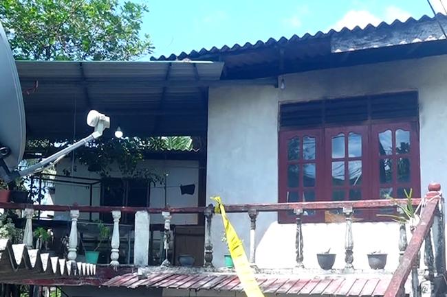 මහරගම දෙමහල් නිවසේ ඇති වූ ගින්නට හේතුව කුළිය සම්බන්ධයෙන් ඇති වු ආරවුලක්