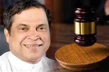 හිටපු අමාත්ය පියසේන ගමගේට ඇප