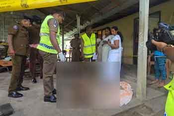අබිරහස් ලෙස මියගිය මුදල් අමාත්යාංශ සහකාර අධ්යක්ෂකවරයා සියදිවි හානි කරගෙන ඇති බව හෙළිවෙයි