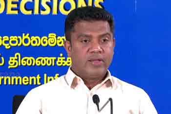 2026-2030 ශ්රී ලංකා ජාතික අපනයන සංවර්ධන සැලැස්මට අනුමැතිය