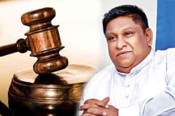 චාමරගේ විදෙස් ගමන් තහනම ගැන අල්ලස් කොමිසමේ ස්ථාවරය දැනුම්දෙන්නැයි නියෝග