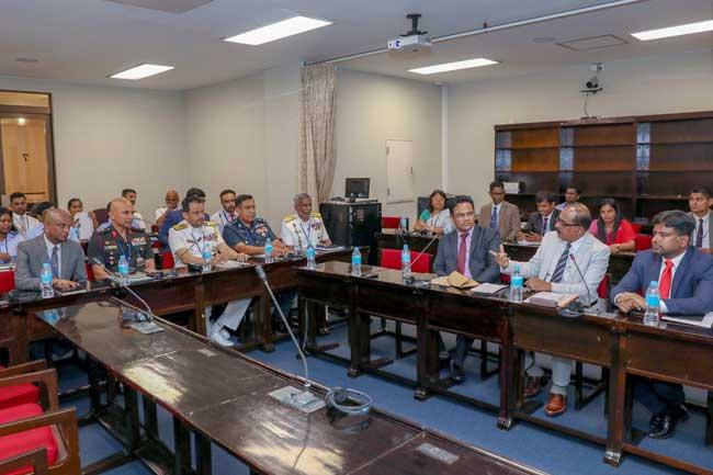දියේ ගිලීම් අනතුරු වළක්වා ගැනීමට ජාතික යාන්ත්රණයක්
