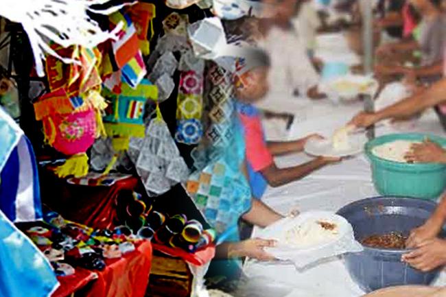 වෙසක් සැරසිලි සහ දන්සැල් සම්බන්ධයෙන් මධ්යම පරිසර අධිකාරියෙන් විශේෂ ඉල්ලීමක්