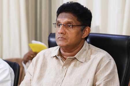 තත්ත්වය නරක අතට හැරීමට පෙර ක්ෂණික ක්රියාමාර්ග ගන්න - සජිත්