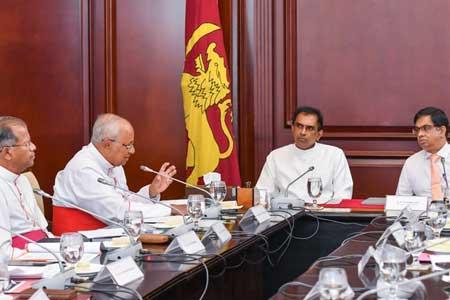 වසර 9කට පසු කතෝලික සභාව යළි රැස්වෙයි