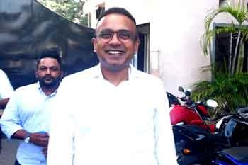 හිටපු ඇමති මනූෂගෙන් අධිකරණයට ඉල්ලීමක්