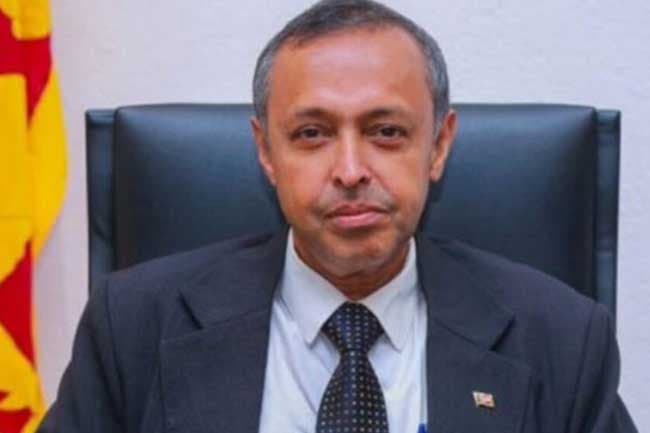 ප්රවාහන හා මහාමාර්ග අමාත්යාංශ ලේකම් කපිල පෙරේරා ඉල්ලා අස්වෙයි?