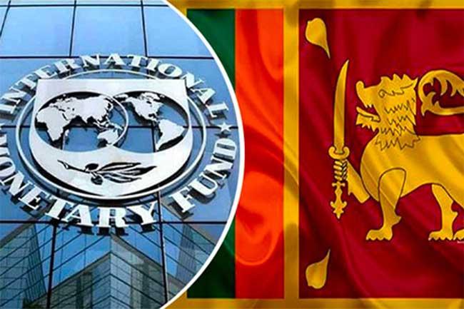 IMF අනුමැතිය හිමිවූ අ.ඩො.මි. 695 භාණ්ඩාගාරයට බැරවෙයි