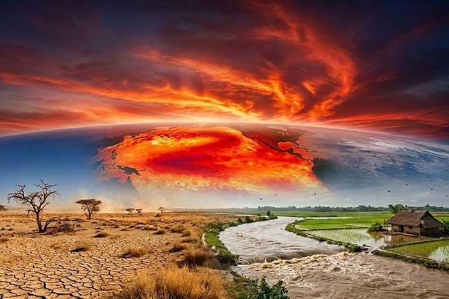 දරුණු එල්-නිනෝ තත්ත්වය නිර්මාණ වෙයි - ලොව පුරා අනතුරු ඇඟවීම්