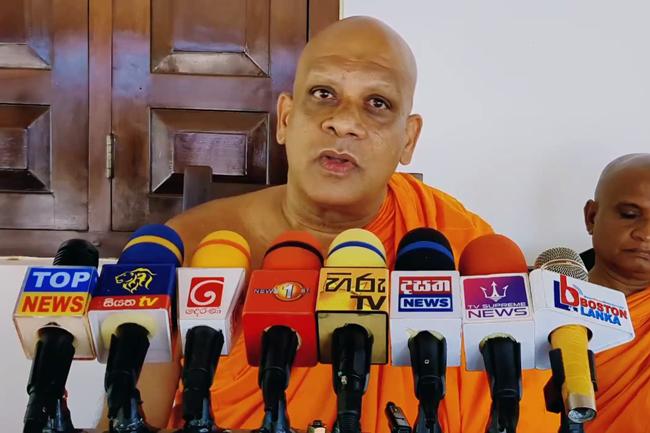 රාජ්ය පොසොන් උත්සවය ගැන රජයෙන් තවමත් දැනුම්දීමක් නෑ - මිහිතලේ හිමි