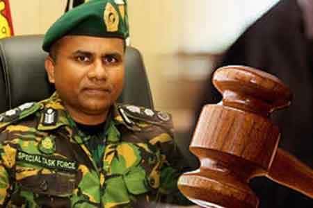 අත්අඩංගුවට ගැනීම වැළැක්වීමේ නියෝගයක් ඉල්ලූ SDIG වරුණගේ පෙත්සම් විභාගය අවසන්