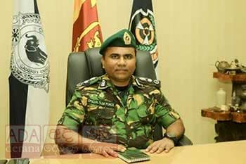 SDIG වරුණ ජයසුන්දර CIDයට