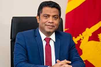 නිරෝගිමත් සමාජයක් ගොඩනඟන හැටි සුව ඇමති කියයි