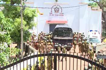 මීගමුව බන්ධනාගාරය රැඳවියන් රඳවා තැබීම නුසුදුසු ස්ථානයක් බවට තීරණයක්
