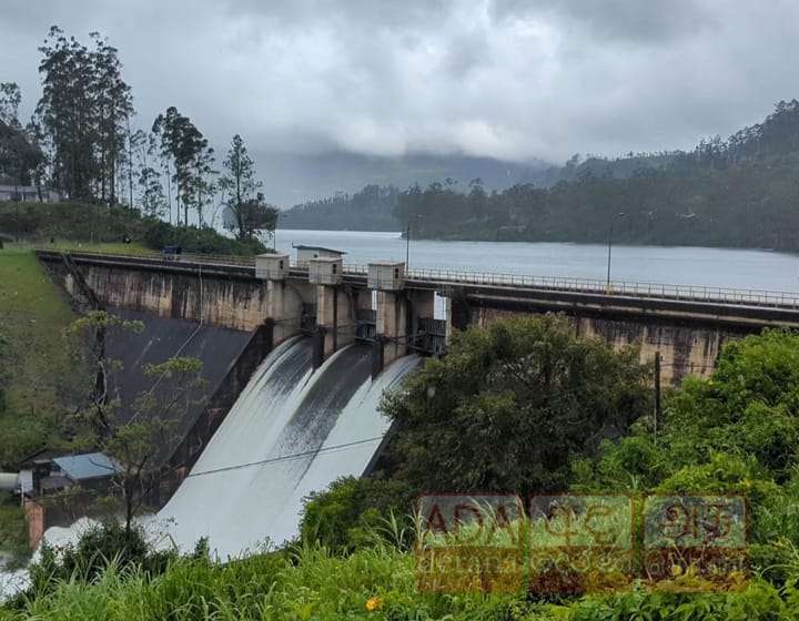 මාවුස්සාකැලේ ජලාශය