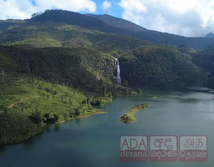 මෝහිණි ඇල්ල