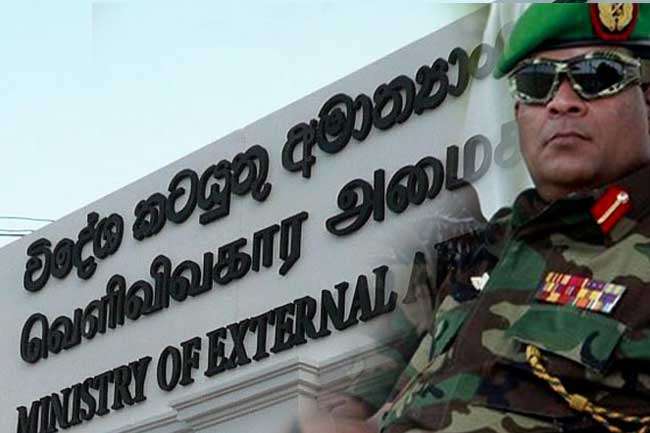 හමුදාපති පත්කිරීම රාජ්‍ය නායකයාගේ ස්වෛරී තීරණයක්