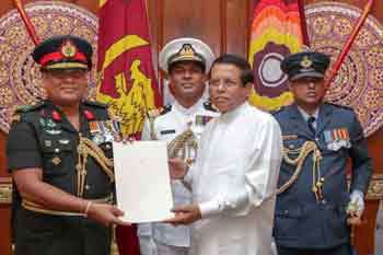 ශවේන්ද්‍ර අර්බුදයක් කරගත් ජාත්‍යන්තරය